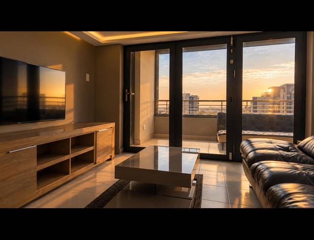 3 BEDROOM APARTMENT TO LET IN POINT WATERFRONT